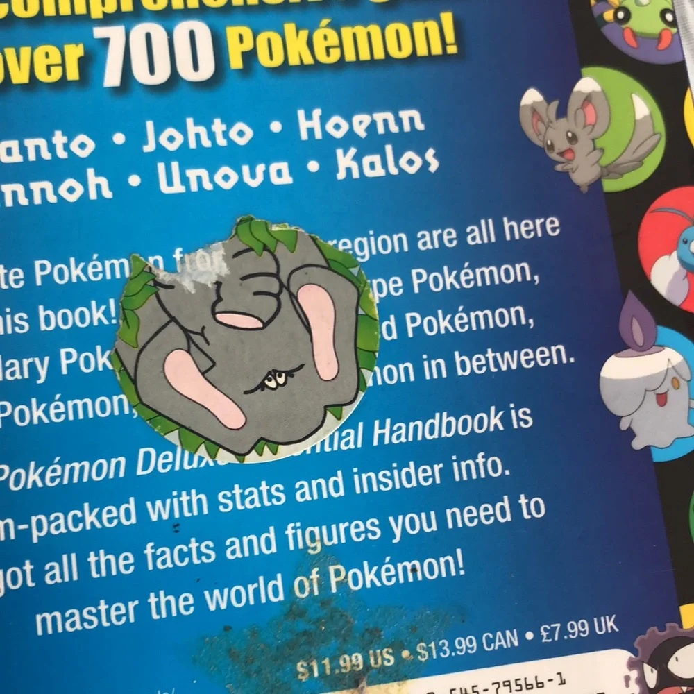Pokemon get ready